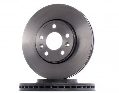 BREMBO Disque de frein COATED DISC LINE 09.C646.11 