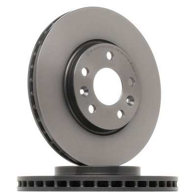 BREMBO Disque de frein COATED DISC LINE 09.C655.11 