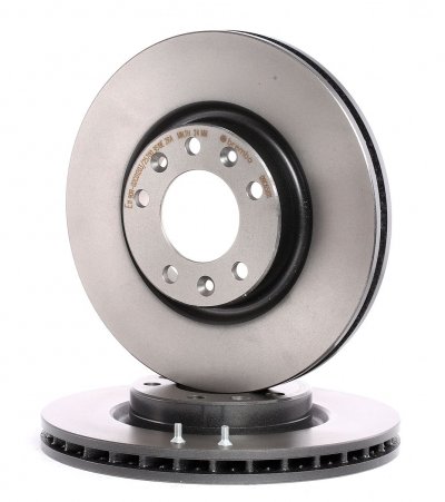 BREMBO Disque de frein COATED DISC LINE 09.C658.11 