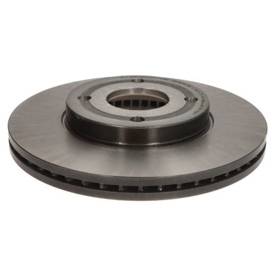 BREMBO Disque de frein COATED DISC LINE 09.C760.11 