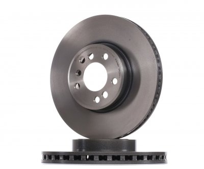BREMBO Disque de frein COATED DISC LINE 09.C896.11 