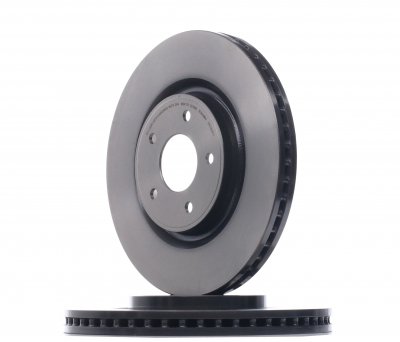 BREMBO Disque de frein COATED DISC LINE 09.C928.11 