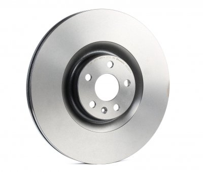 BREMBO Disque de frein COATED DISC LINE 09.C937.11 