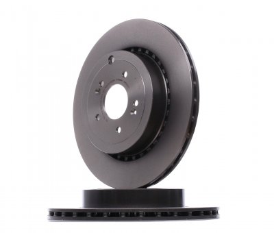 BREMBO Disque de frein COATED DISC LINE 09.D028.11 