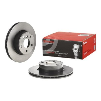 BREMBO Disque de frein COATED DISC LINE 09.D113.11 
