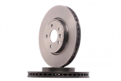 BREMBO Disque de frein COATED DISC LINE 09.D392.11 