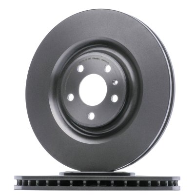 BREMBO Disque de frein COATED DISC LINE 09.D424.11 