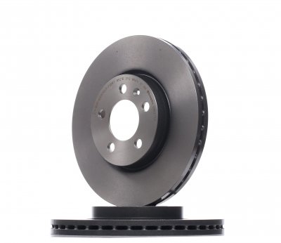 BREMBO Disque de frein COATED DISC LINE 09.D571.11 