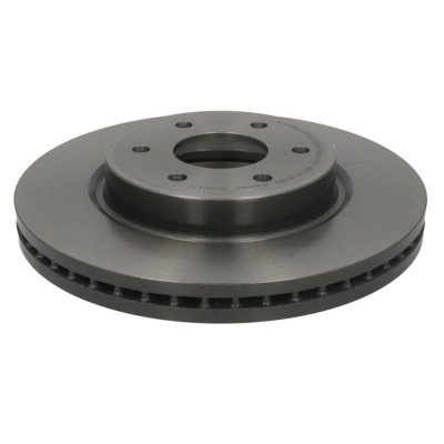 BREMBO Disque de frein COATED DISC LINE 09.D619.11 