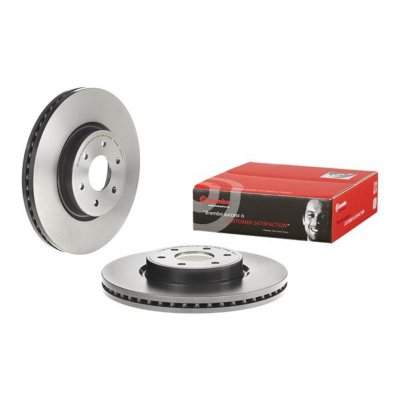 BREMBO Disque de frein COATED DISC LINE 09.D751.11 