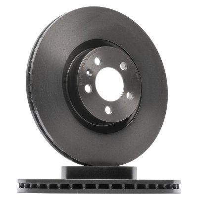 BREMBO Disque de frein COATED DISC LINE 09.D766.11 