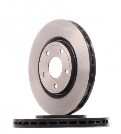 BREMBO Disque de frein COATED DISC LINE 09.N248.11 