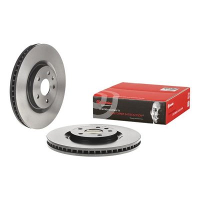 BREMBO Disque de frein COATED DISC LINE 09.N316.21 