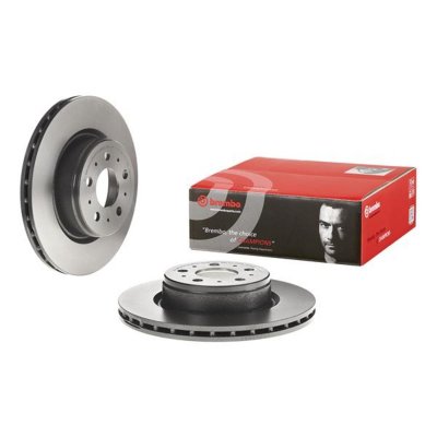 BREMBO Disque de frein COATED DISC LINE 09.N360.11 