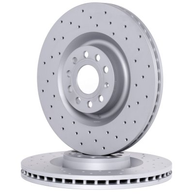 ZIMMERMANN Disque de frein DISQUE DE FREIN SPORT COAT Z 100.3301.52 