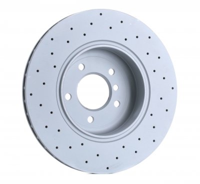 ZIMMERMANN Disque de frein DISQUE DE FREIN SPORT COAT Z 150.3461.52 