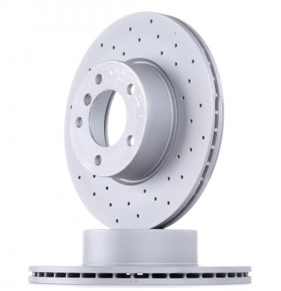 ZIMMERMANN Disque de frein DISQUE DE FREIN SPORT COAT Z 150.3467.52 