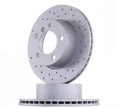 Disque de frein DISQUE DE FREIN SPORT COAT Z 150.3496.52 Zimmermann