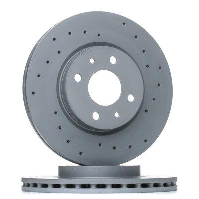 ZIMMERMANN Disque de frein DISQUE DE FREIN SPORT COAT Z 230.2365.52 