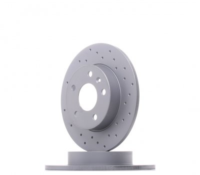 ZIMMERMANN Disque de frein DISQUE DE FREIN SPORT COAT Z 430.1485.52 