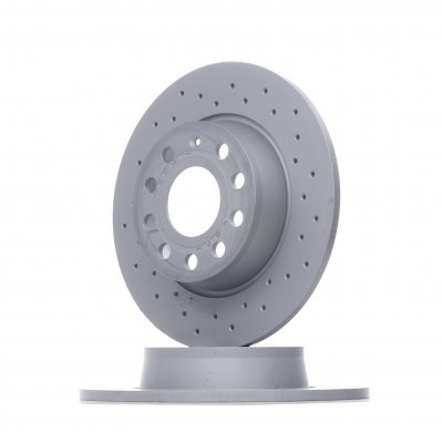 ZIMMERMANN Disque de frein DISQUE DE FREIN SPORT COAT Z 600.3241.52 