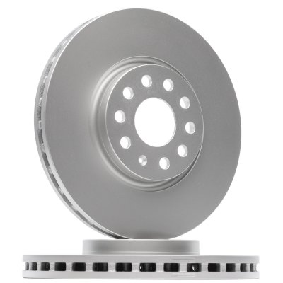 FERODO Disque de frein  DDF2016C-1, 1 pi&egrave;ce