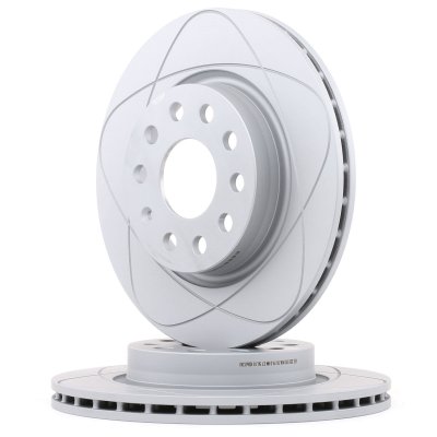 ATE Disque de frein Power Disc  24.0322-0210.1, 1 pi&egrave;ce