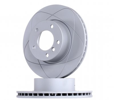ATE Disque de frein Power Disc  24.0324-0197.1, 1 pi&egrave;ce