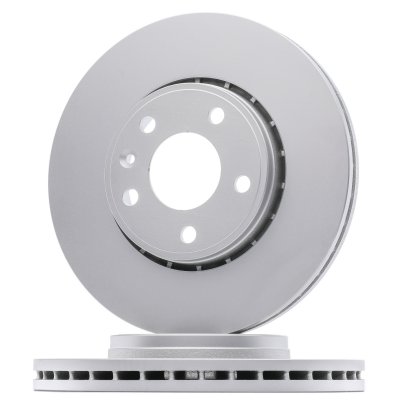 FERODO Disque de frein PREMIER Coat+ disc DDF1204C-1 