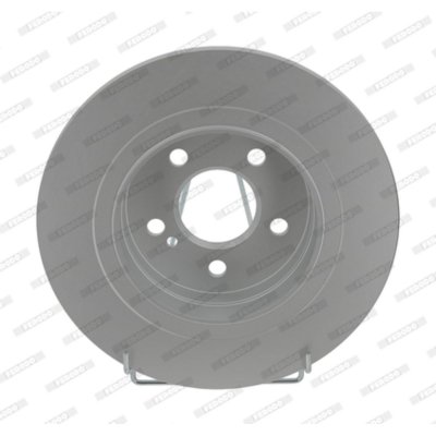 FERODO Disque de frein PREMIER Coat+ disc DDF1691C 