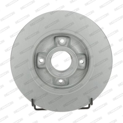FERODO Disque de frein PREMIER Coat+ disc DDF1791C-1 
