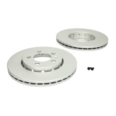 FERODO Disque de frein PREMIER Coat+ disc DDF927C 