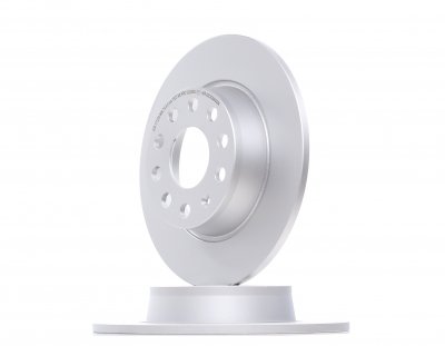 TEXTAR Disque de frein PRO  92224903, 1 pi&egrave;ce