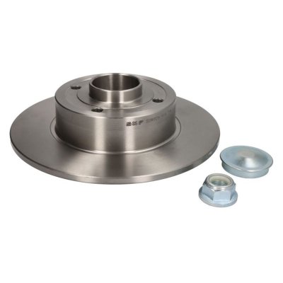SKF Disque de frein  VKBD 1015, 1 pi&egrave;ce