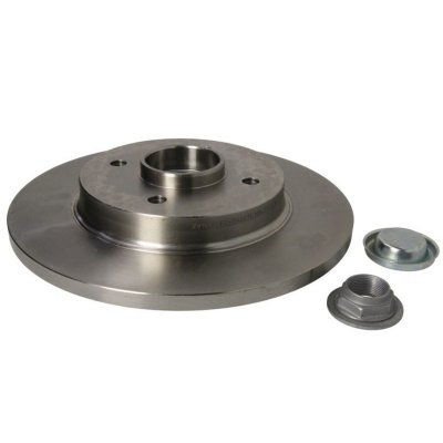 SKF Disque de frein  VKBD 1016, 1 pi&egrave;ce