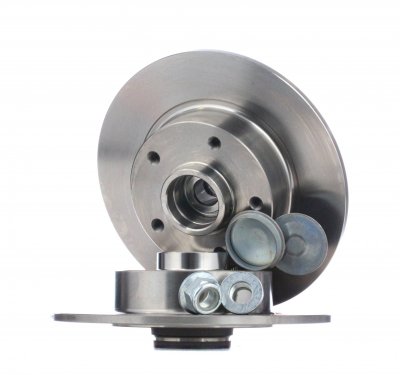 SNR Disque de frein  KF155.103U, 1 pi&egrave;ce