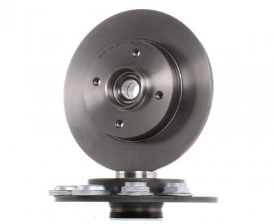 SNR Disque de frein  KF159.57U, 1 pi&egrave;ce