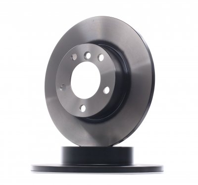 TRW Disque de frein  DF1537, 1 pi&egrave;ce