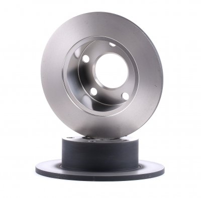 TRW Disque de frein  DF2651, 1 pi&egrave;ce