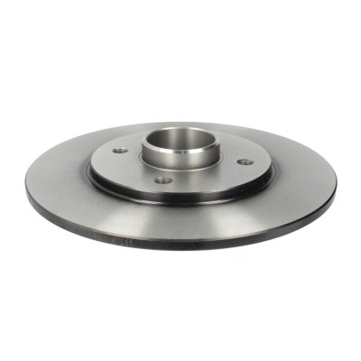 TRW Disque de frein  DF2706, 1 pi&egrave;ce