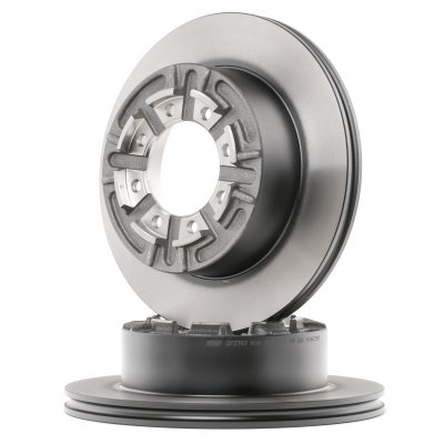 TRW Disque de frein  DF2787, 1 pi&egrave;ce