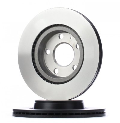 TRW Disque de frein  DF2806 (Jeu de 2)