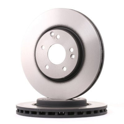 TRW Disque de frein  DF2812, 1 pi&egrave;ce