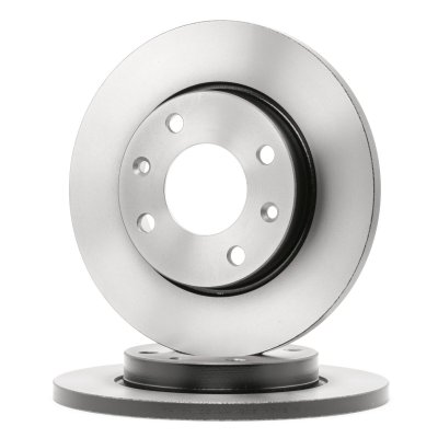 TRW Disque de frein  DF2815, 1 pi&egrave;ce