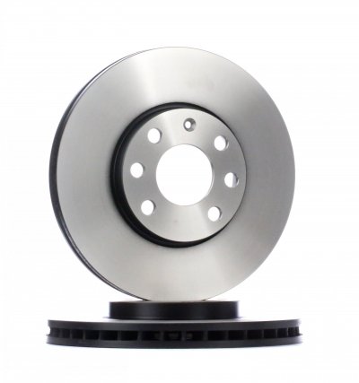 TRW Disque de frein  DF4042 (Jeu de 2)