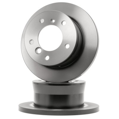 TRW Disque de frein  DF4088S, 1 pi&egrave;ce