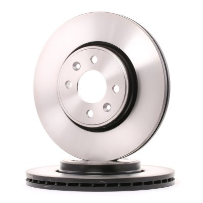 TRW Disque de frein  DF4110, 1 pi&egrave;ce