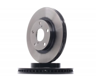 TRW Disque de frein  DF4161, 1 pi&egrave;ce