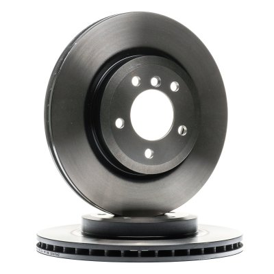 TRW Disque de frein  DF4166, 1 pi&egrave;ce