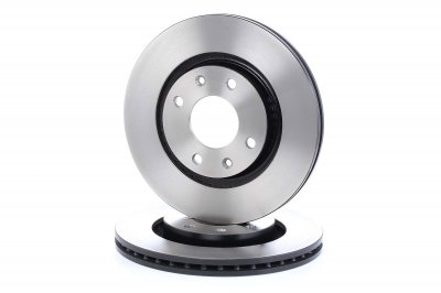 TRW Disque de frein  DF4184, 1 pi&egrave;ce